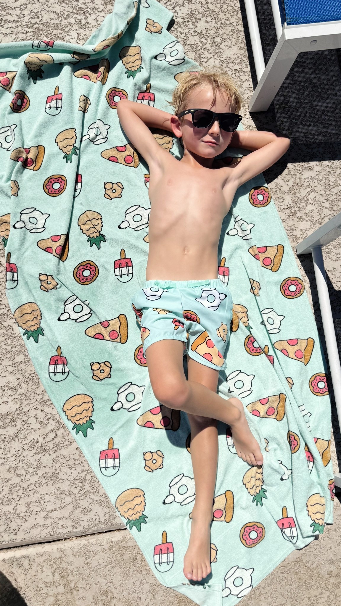 Kids summer staples - perfect for the beach or pool days! 

#LTKSeasonal #LTKKids #LTKSaleAlert