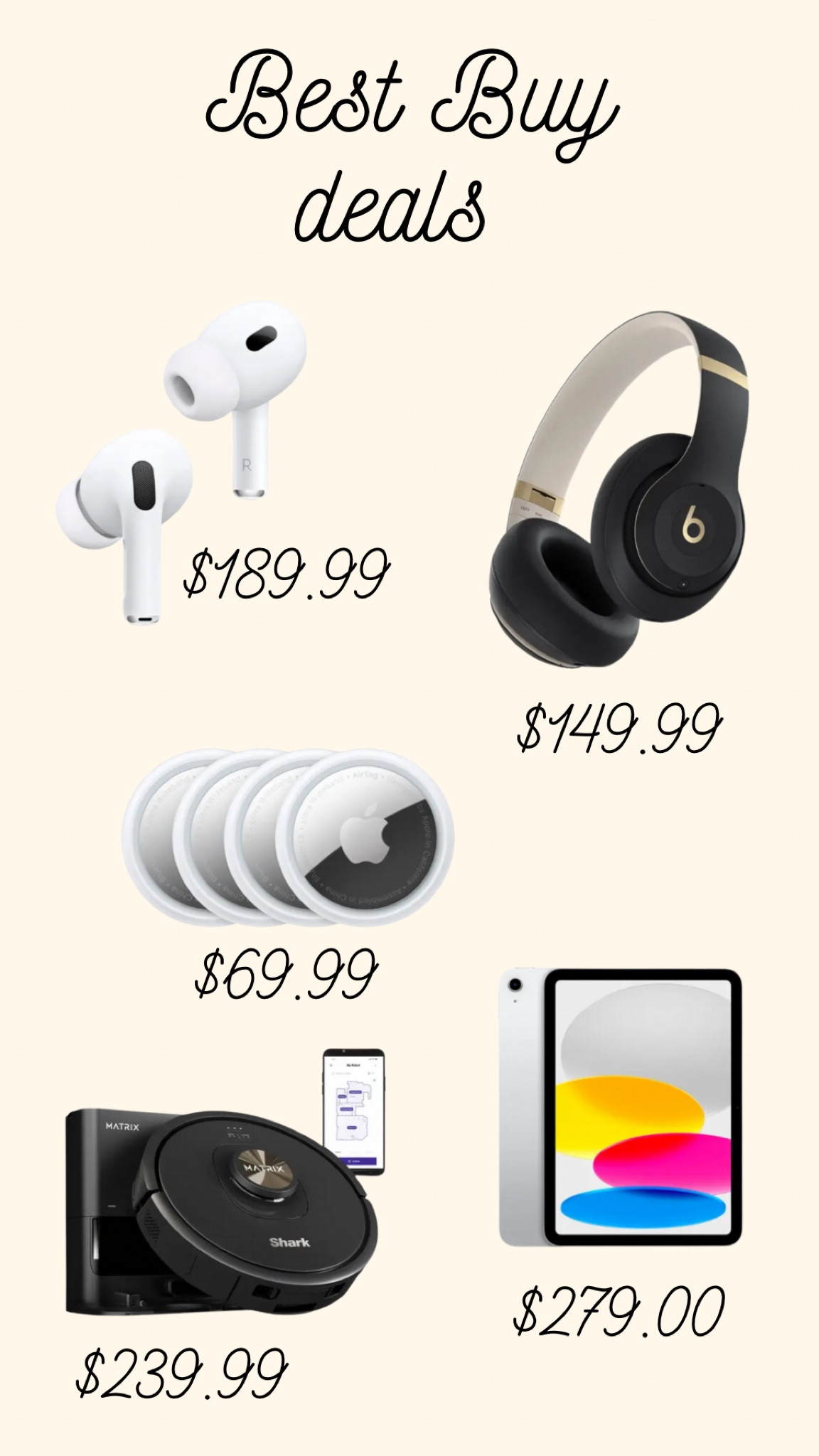 Deals end tomorrow! 

#LTKHoliday #LTKGiftGuide #LTKSeasonal