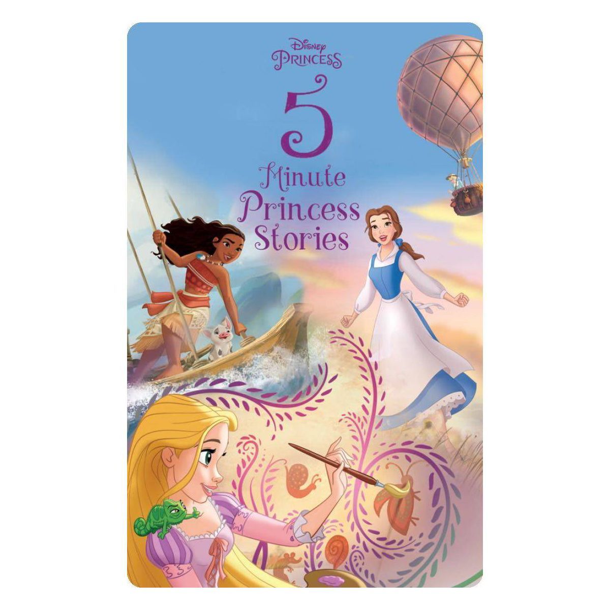 Yoto Disney 5-Minute Princess Stories Yoto Card | Target