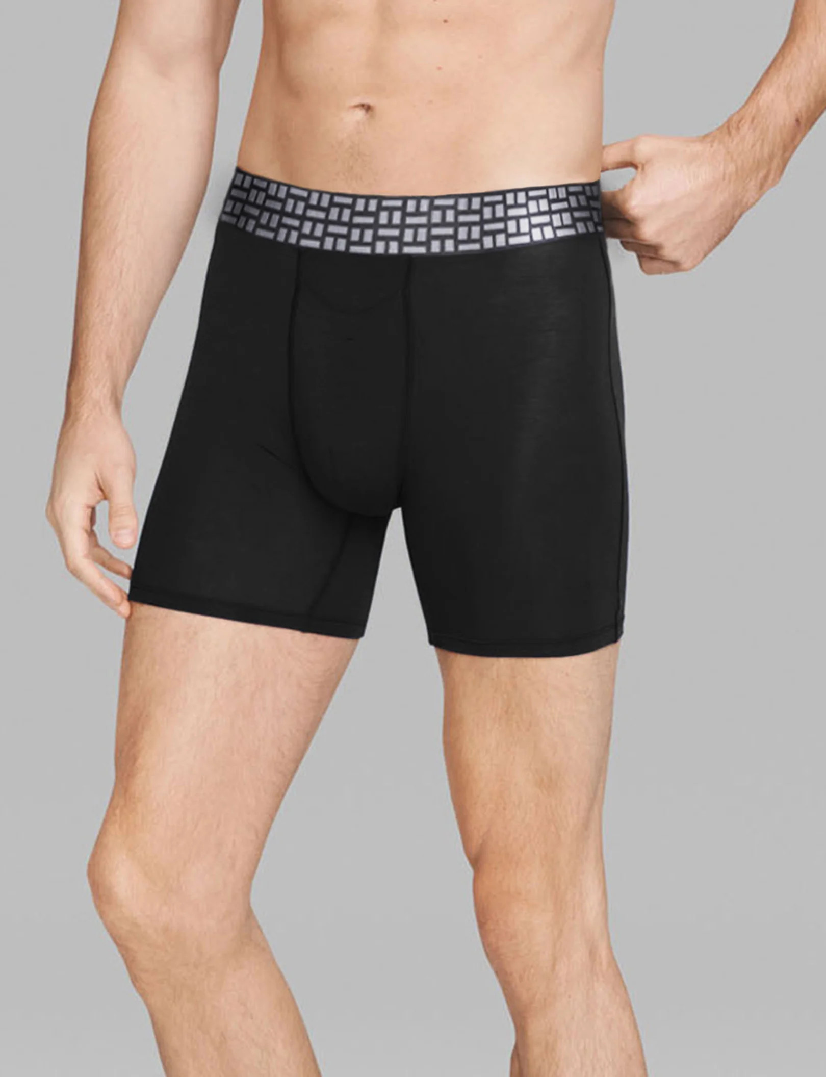 Apollo Mid-Length Boxer Brief 6" | Tommy John