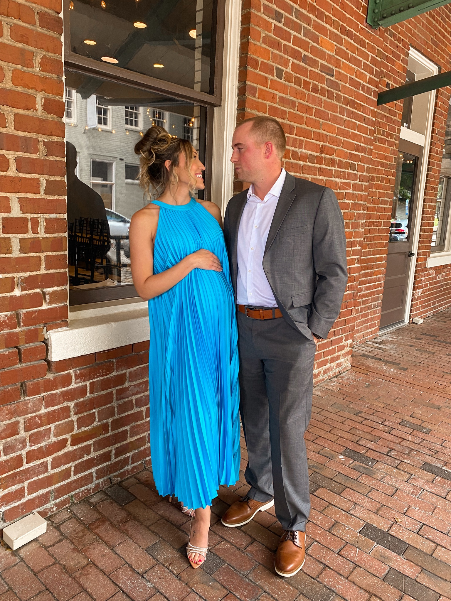 Bump Friendly/ Maternity Wedding Guest Dress 



#LTKTravel #LTKWedding #LTKBump