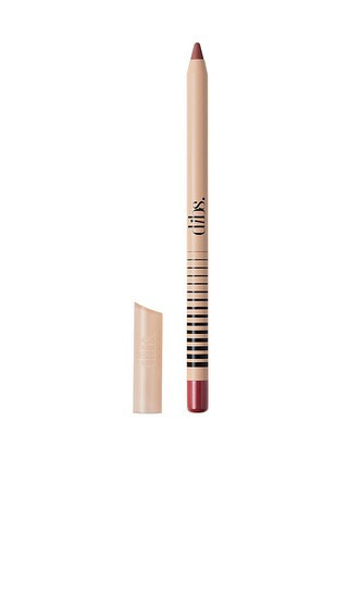 DIBS Beauty No Pressure Lip Liner in Debrief. | Revolve Clothing (Global)