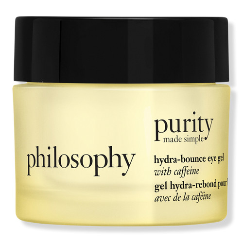 Purity Made Simple Hydra-Bounce Eye Gel | Ulta
