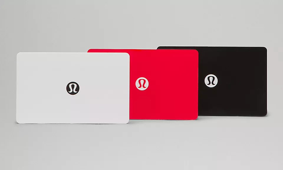 Lululemon Gift Card | Lululemon (US)