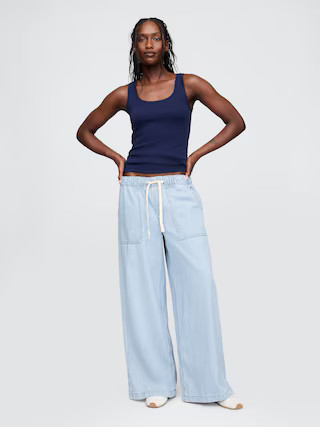 Mid Rise Easy Baggy Jeans | Gap (US)