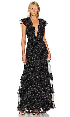 Salma Gown
                    
                    Sabina Musayev | Revolve Clothing (Global)