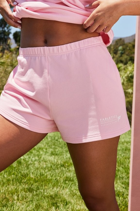 Lightweight Go-To Slim Sweatshort | Fabletics - North America