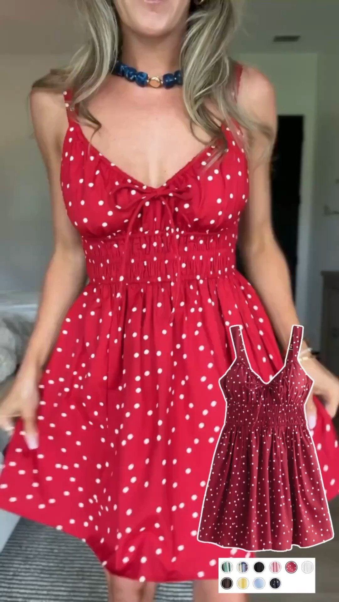 Abercrombie easy dress on sale! So good for throw on and go outfits!

#LTKSaleAlert #LTKootd