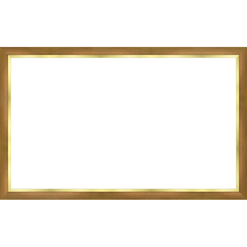 Slim Modern Deco TV Frame for Samsung Frame TV and Frame Pro | Wayfair North America