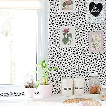 Tempaper Pepper Scout Removable Peel and Stick Wallpaper, 20.5 in X 16.5 ft, Made in the USA | Amazon (US)