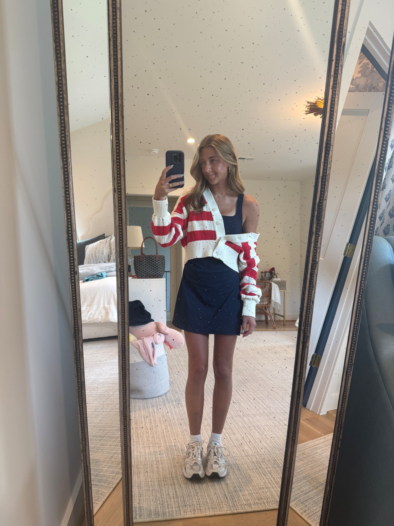 Sunday Outfit details