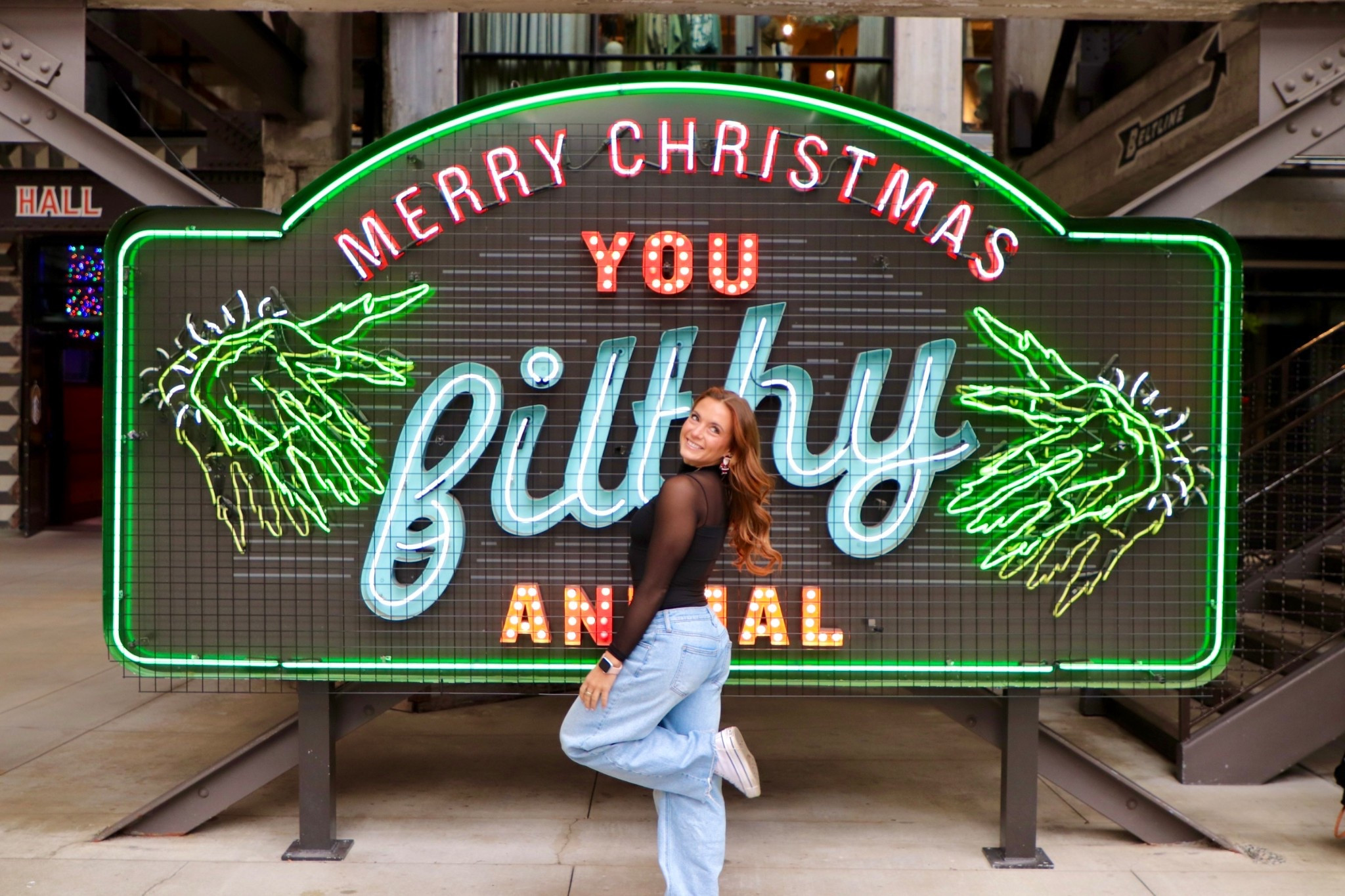 xmas🤪

#LTKdayinmylife #LTKootd #LTKGiftGuide