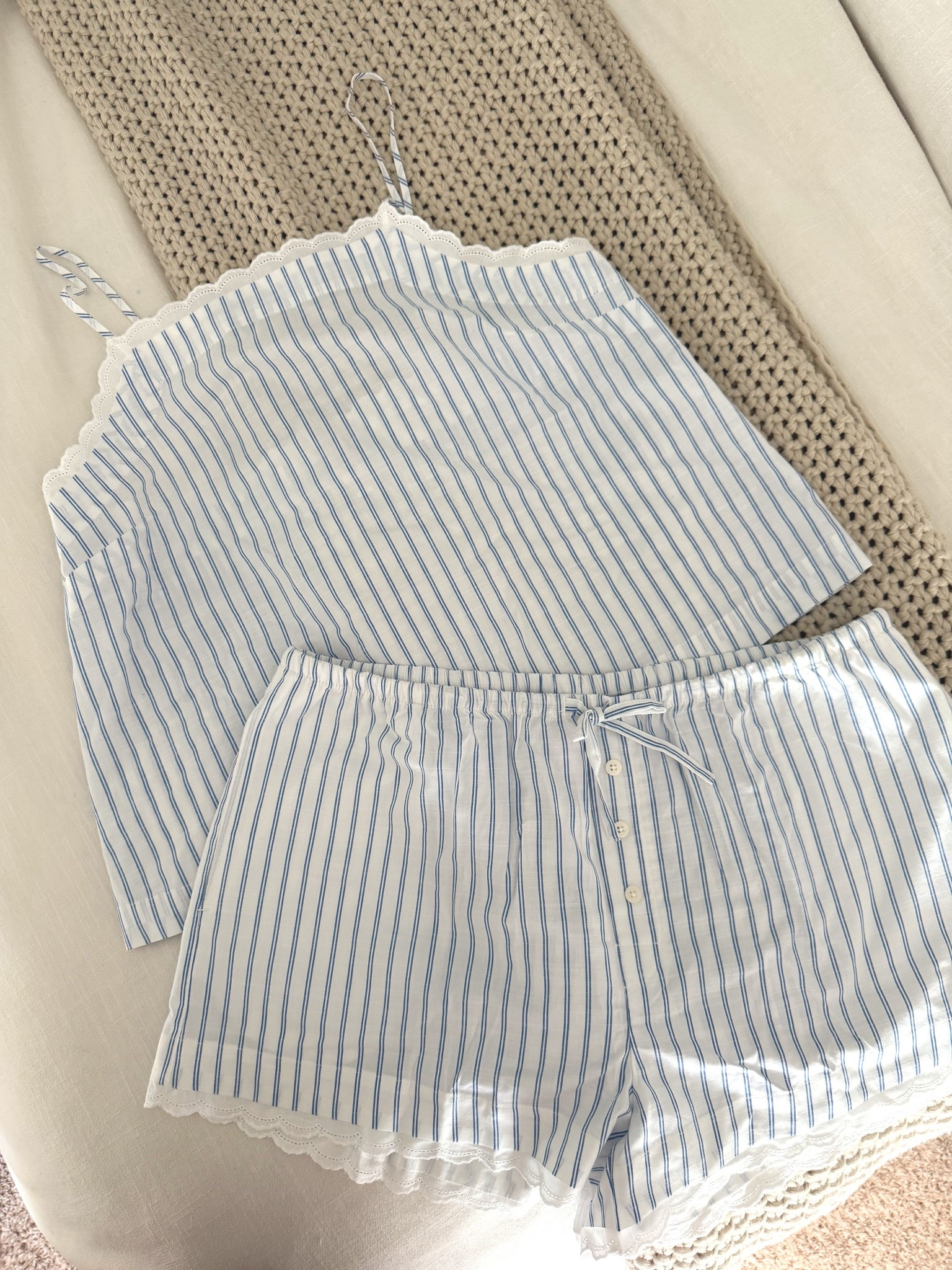 Summer cotton cozy pajama sets

#LTKSeasonal #LTKFindsUnder50 #LTKMidsize