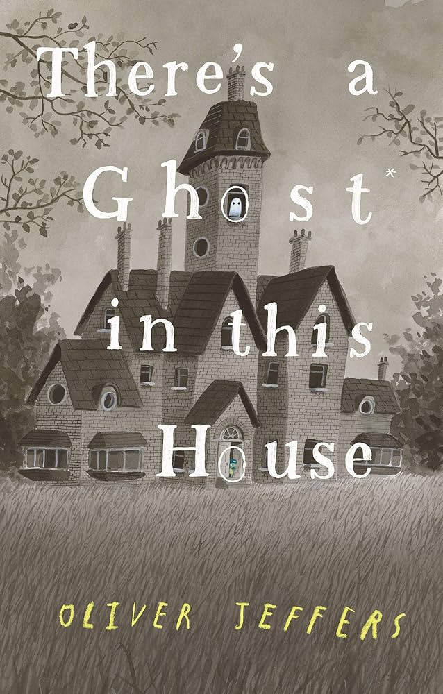 There's a Ghost In This House | Amazon (US)