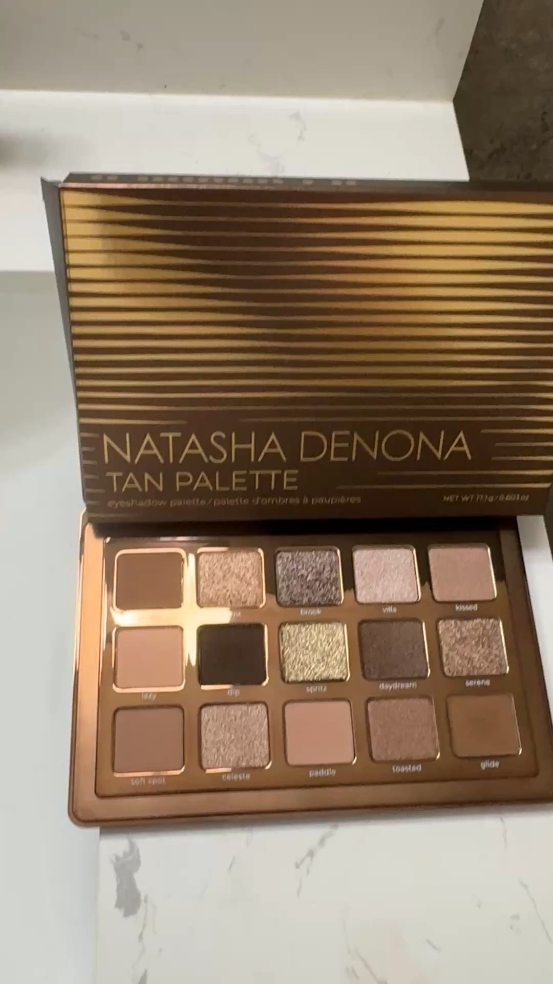 My goodness, thank you to the folks at Natasha Denona  for sending me this gorgeous palette.
I'd actually had it in my Sephora cart. This is my 8th palette by this brand. I've never once been disappointed.
I

#LTKgrwm #LTKmorningroutine #LTKBeauty