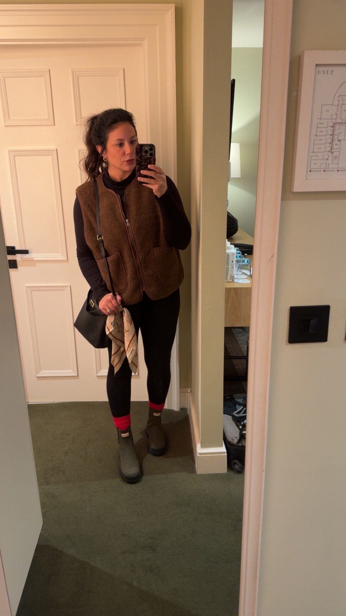 Excited to style this vest a few more ways this Fall! 

#LTKStyleTip #LTKSeasonal #LTKTravel