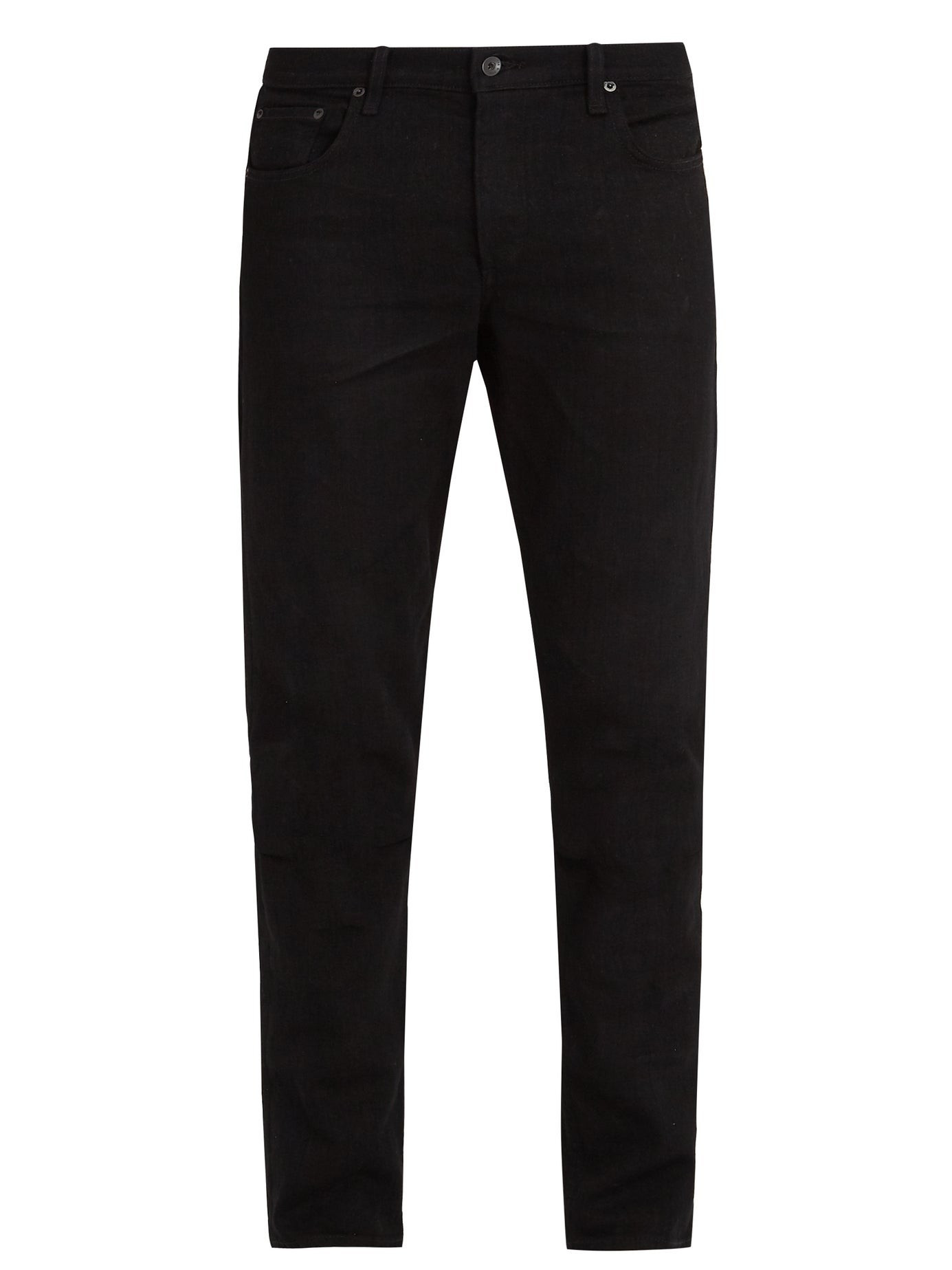 Mid-rise slim-leg jeans | Matches (US)