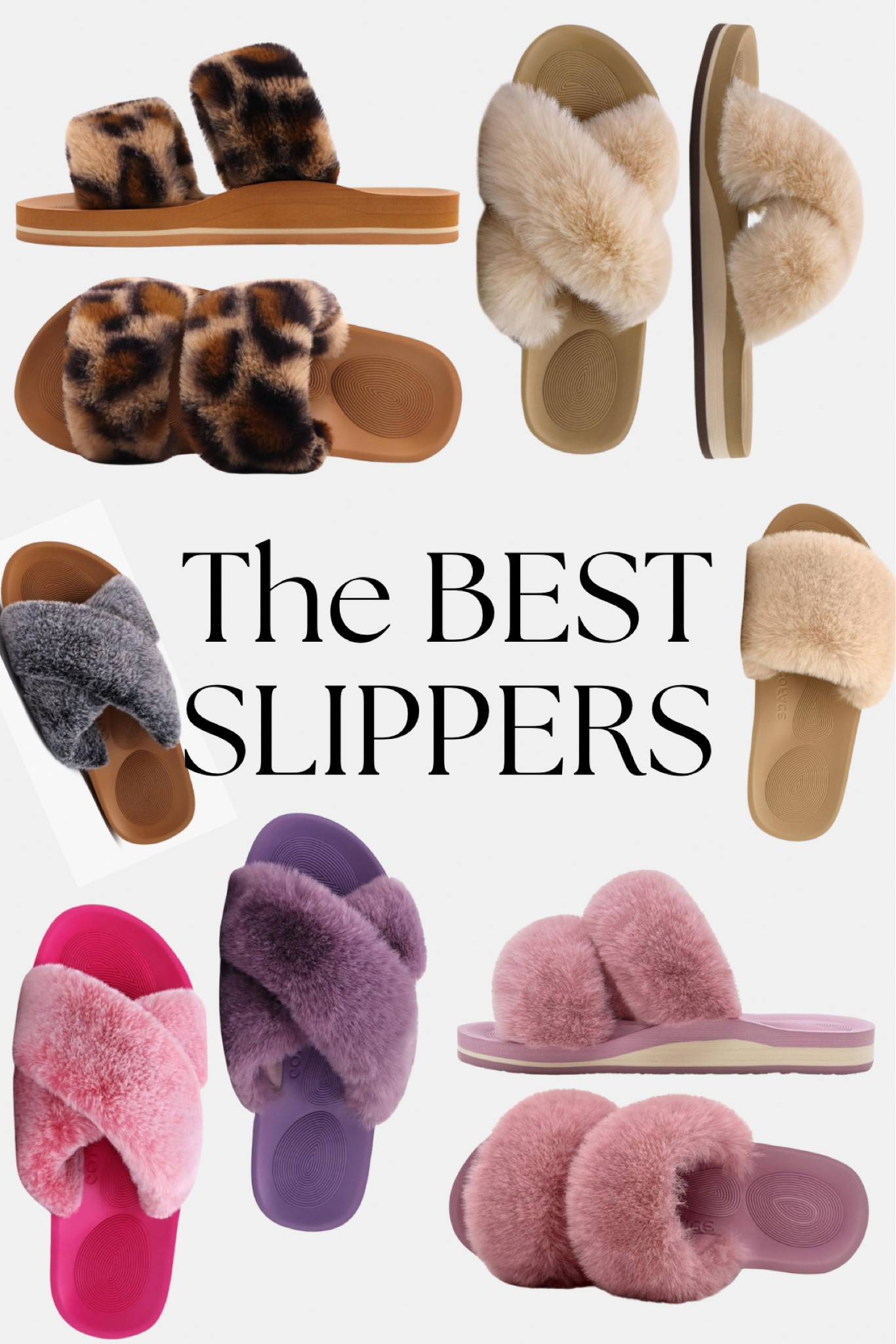 The BEST slippers! Non fuzzy soles for the win! 

#LTKSaleAlert #LTKFindsUnder50 #LTKStyleTip