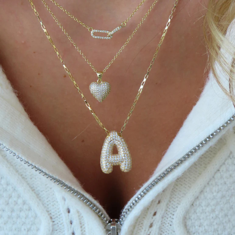 Adore Me Necklace | Evry Jewels