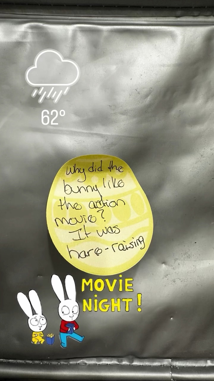 Friday Lunchtime Joke

#LTKKids #LTKmorningroutine #LTKfoodie