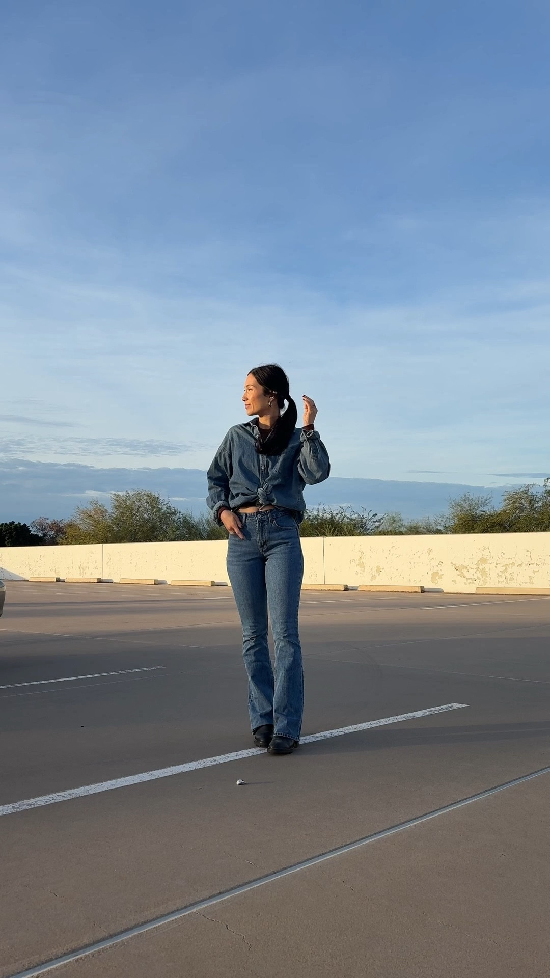 I haven’t owned a pair of bootcut jeans since middle school & now I’m completely obsessed 😍 the Abercrombie ones so far are my favorite. They fit like a glove.

#LTKU #LTKFindsUnder100