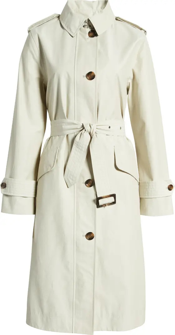 Barbour Camilla Waterproof Trench Coat | Nordstrom | Nordstrom