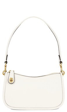 Coach Swinger 20 Bag in Chalk from Revolve.com | Revolve Clothing (Global)