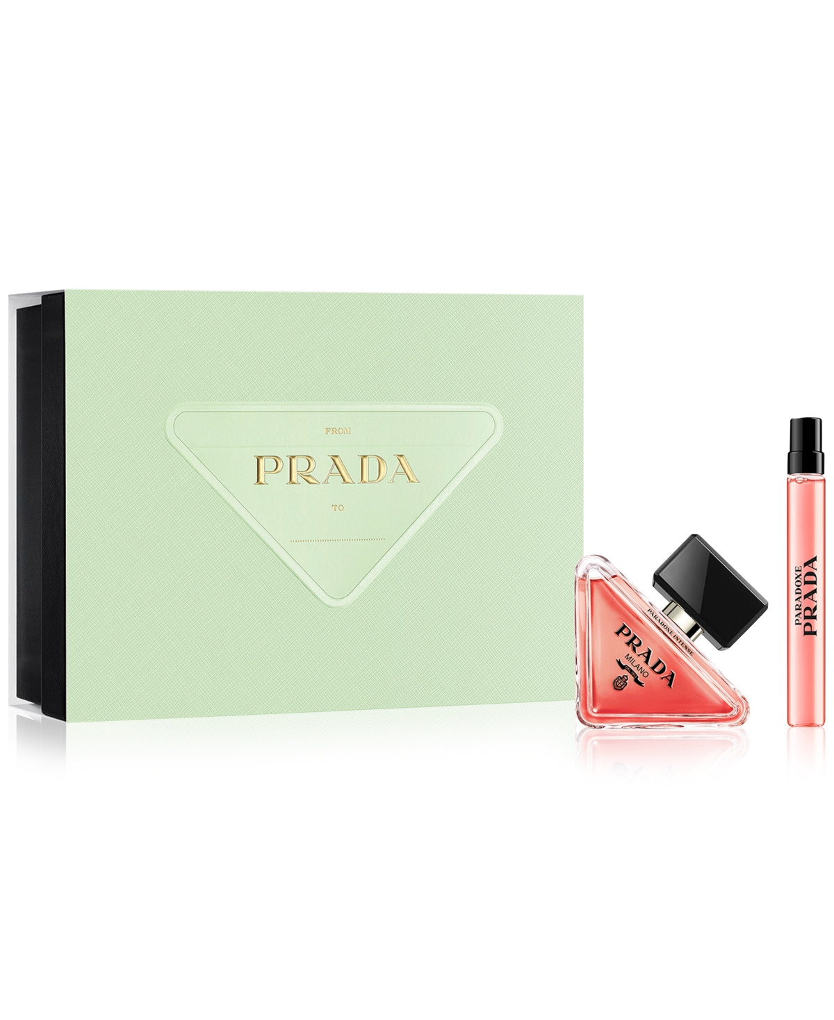 Prada 2-Pc. Paradoxe Intense Eau de Parfum Gift Set | Macy's
