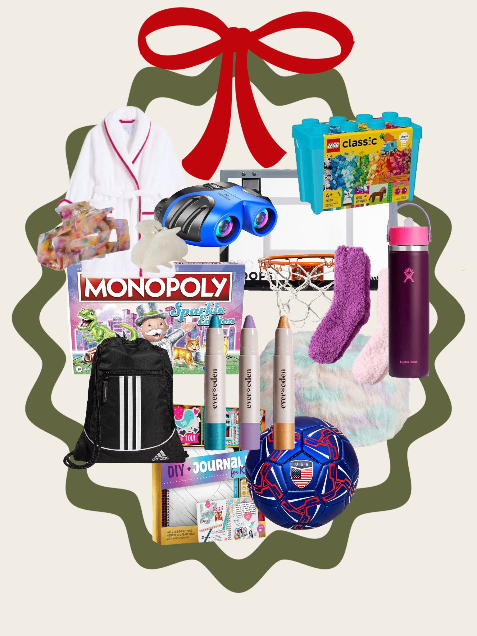 My first gift guide is up on Brittanyamonroe.com today! I’m talking all about how I make my lists for my kids & how I stay organized through the season! I’m getting them these bean bag chairs for their “big gifts” this year & am excited about how cozy they’ll look under the tree! 

#LTKGiftGuide #LTKHoliday #LTKKids