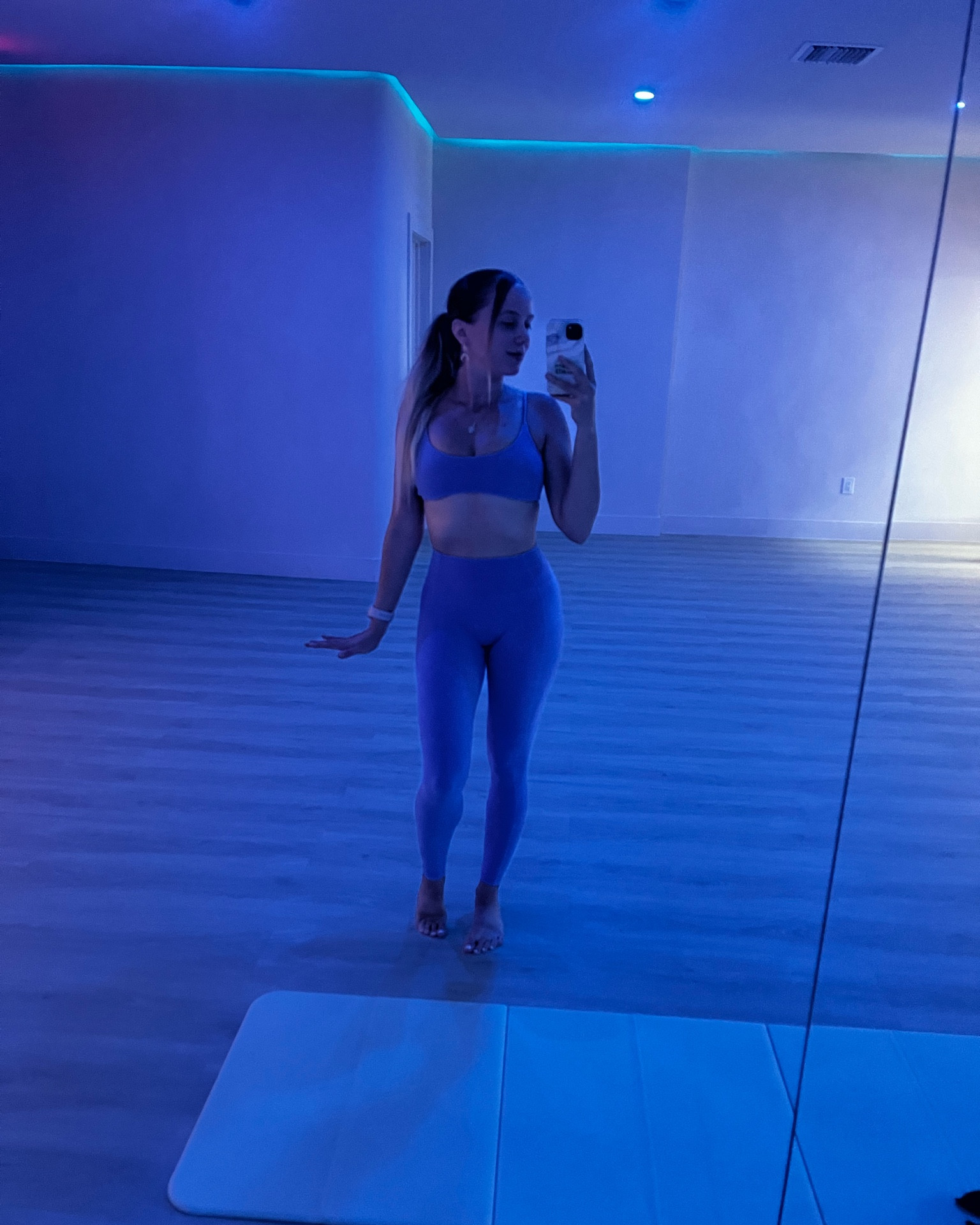 Pilates Blues 🦋🩵🐬

#LTKActive