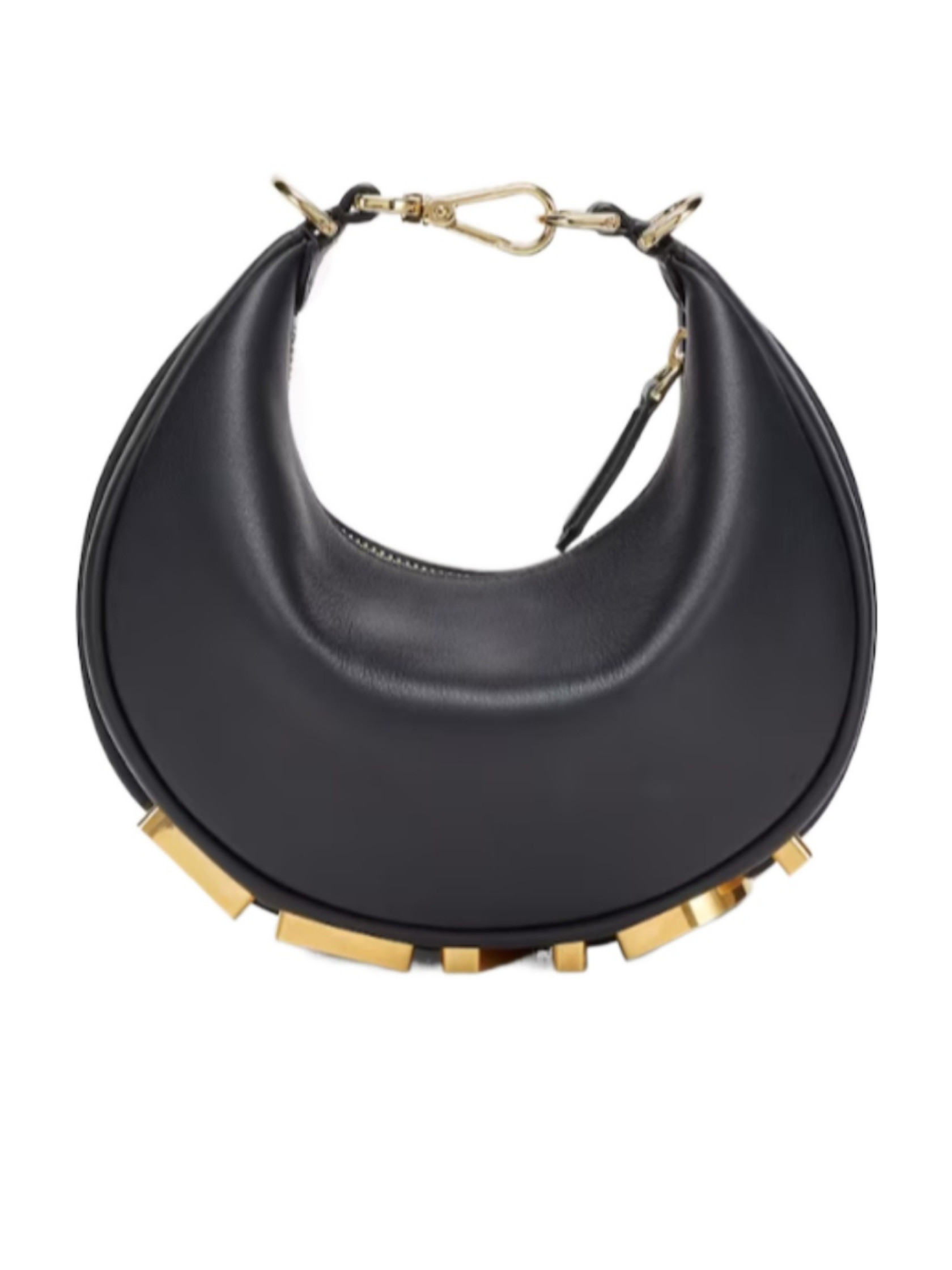 mini Fendigraphy tote bag | Senser US