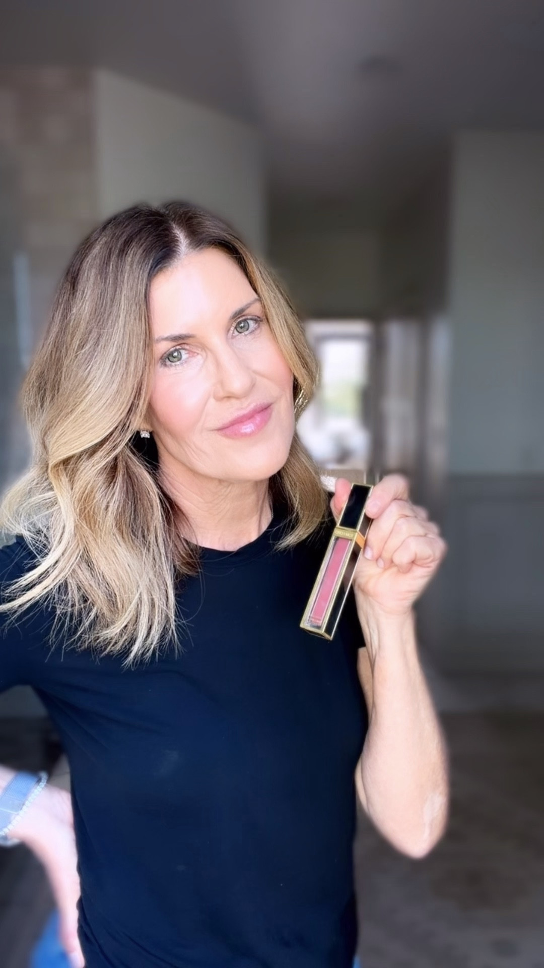 Wearing the color sunset pink and ordered the color All Access. The price is ridiculous but it’s that good 

#LTKOver40 #LTKBeauty