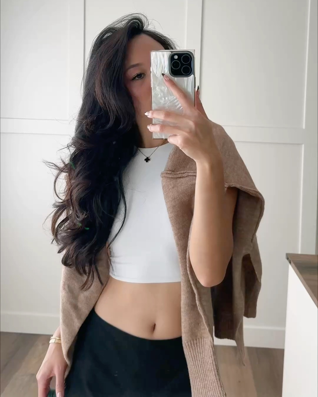 recent fall outfit of the week! featuring the new aritzia x sperry boat shoes 🍂

#LTKStyleTip #LTKSeasonal #LTKFallSale