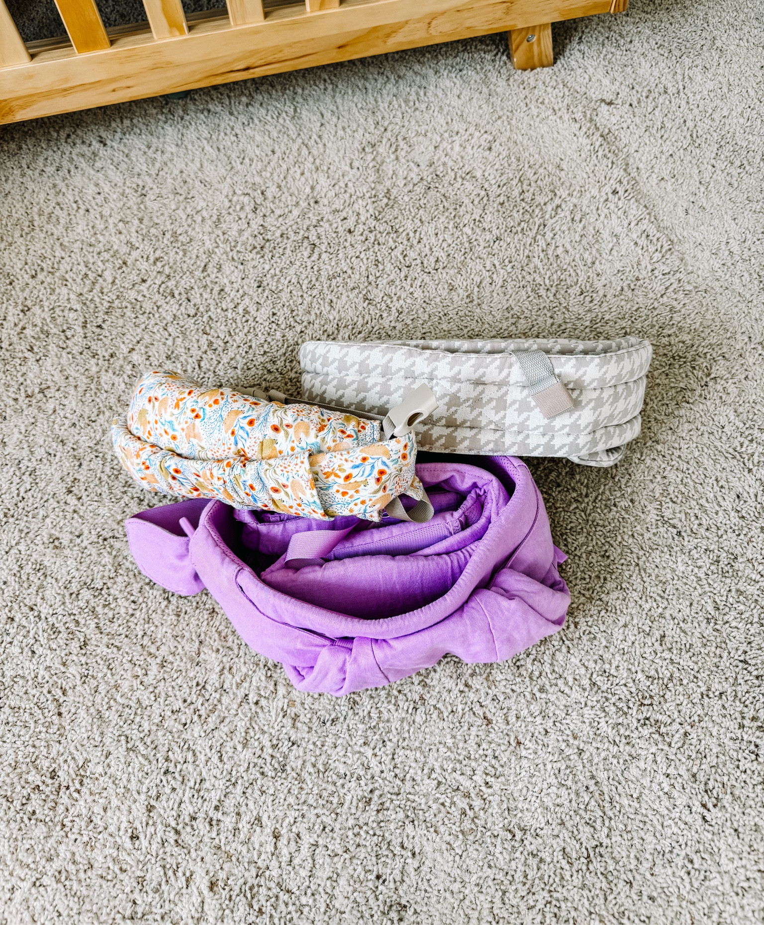 The third carrier is from Hope and Plum but I can’t link it 