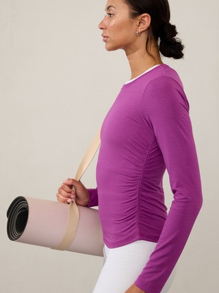 With Ease Cinch Top | Athleta