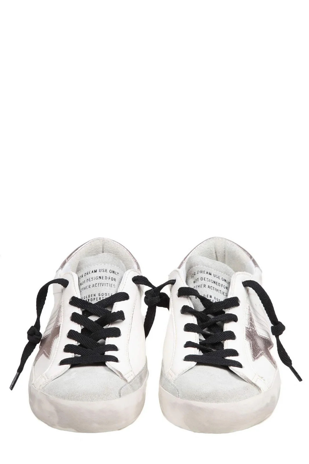Golden Goose Deluxe Brand Super Star Low-Top Sneakers | Cettire Global