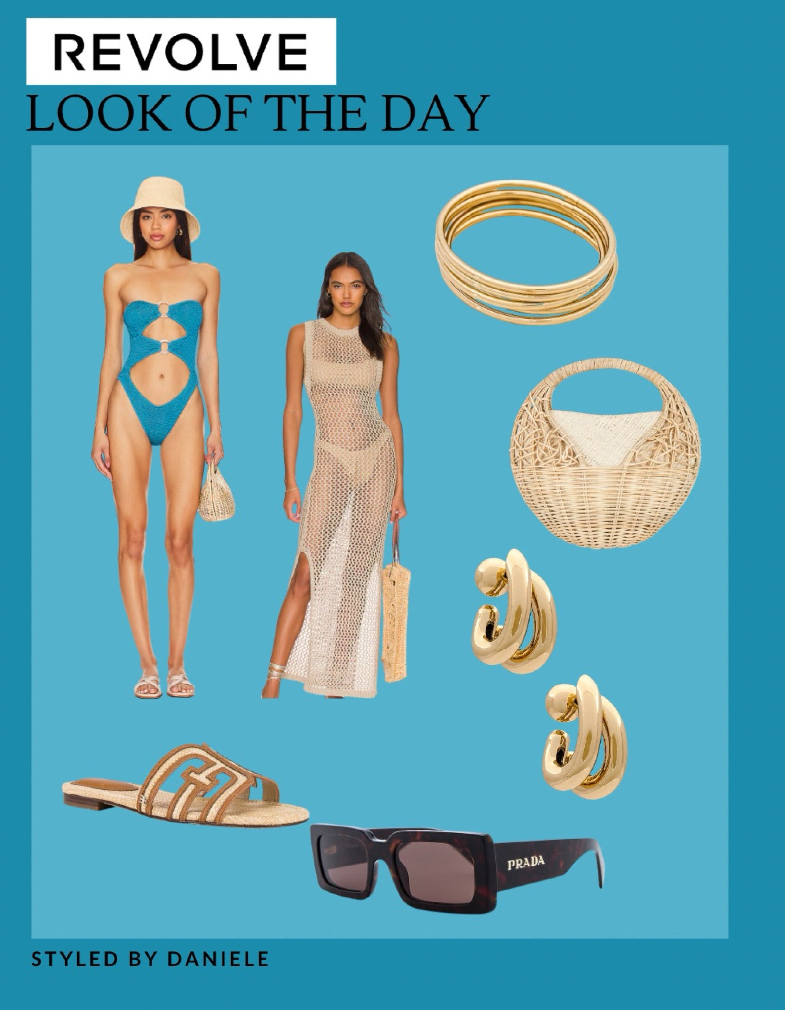 Thursday’s OOTD 🩵 ready for a vacation in this stunning Bond Eye one piece!

Shop the look here 💋

#LTKSeasonal #LTKstyletip #LTKswim