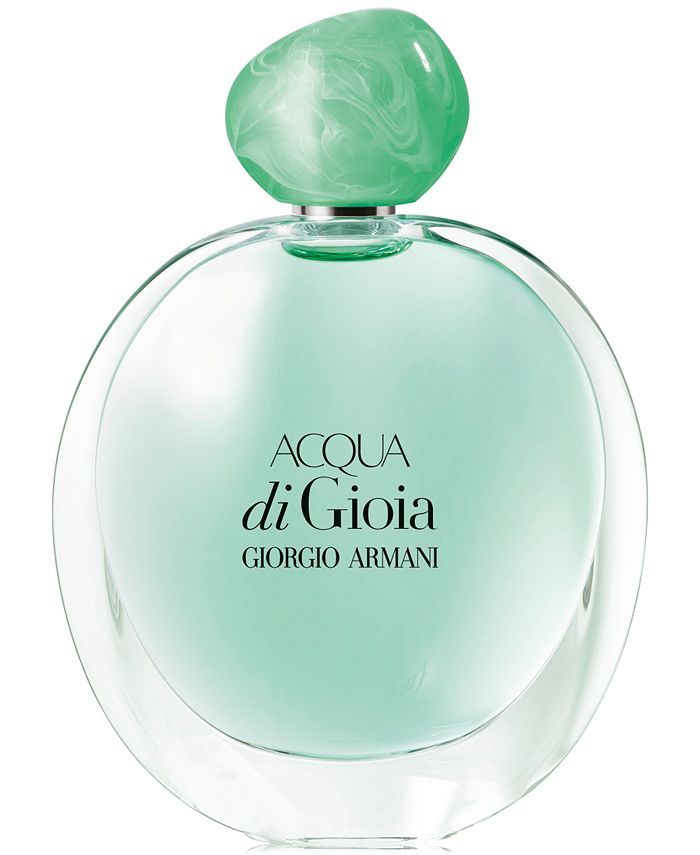 Giorgio Armani Acqua di Gioia Eau de Parfum Spray, 3.4 oz & Reviews - Perfume - Beauty - Macy's | Macys (US)