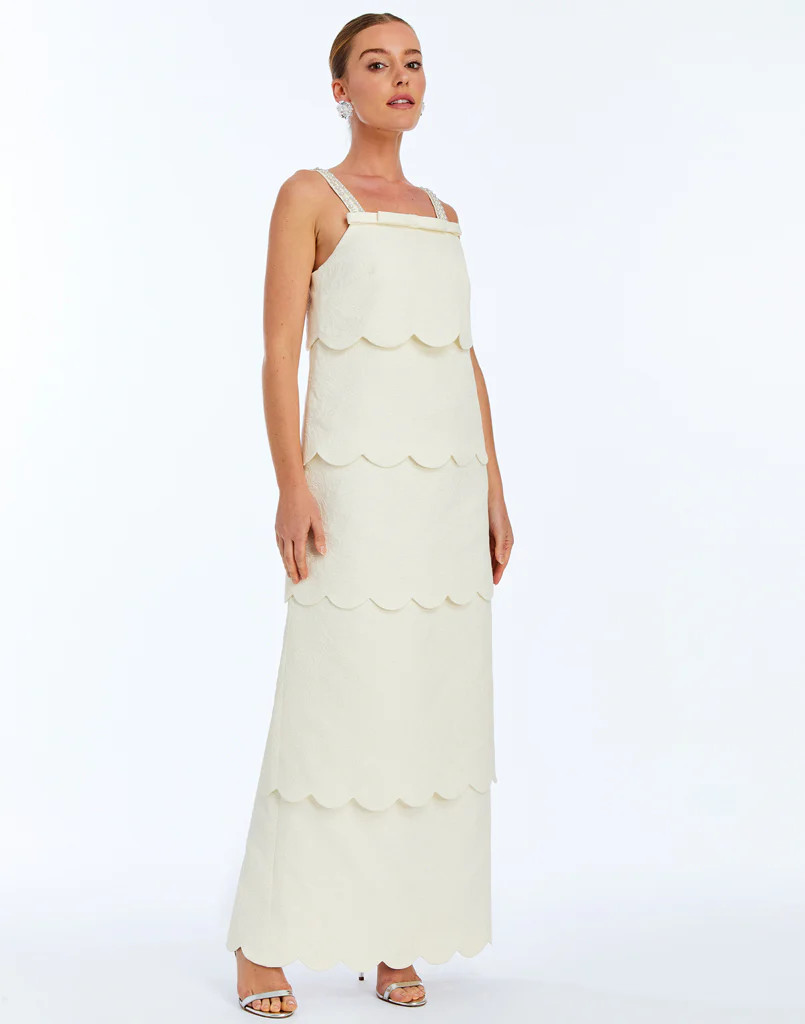 Citrine Convertible™ Gown | Mestiza New York