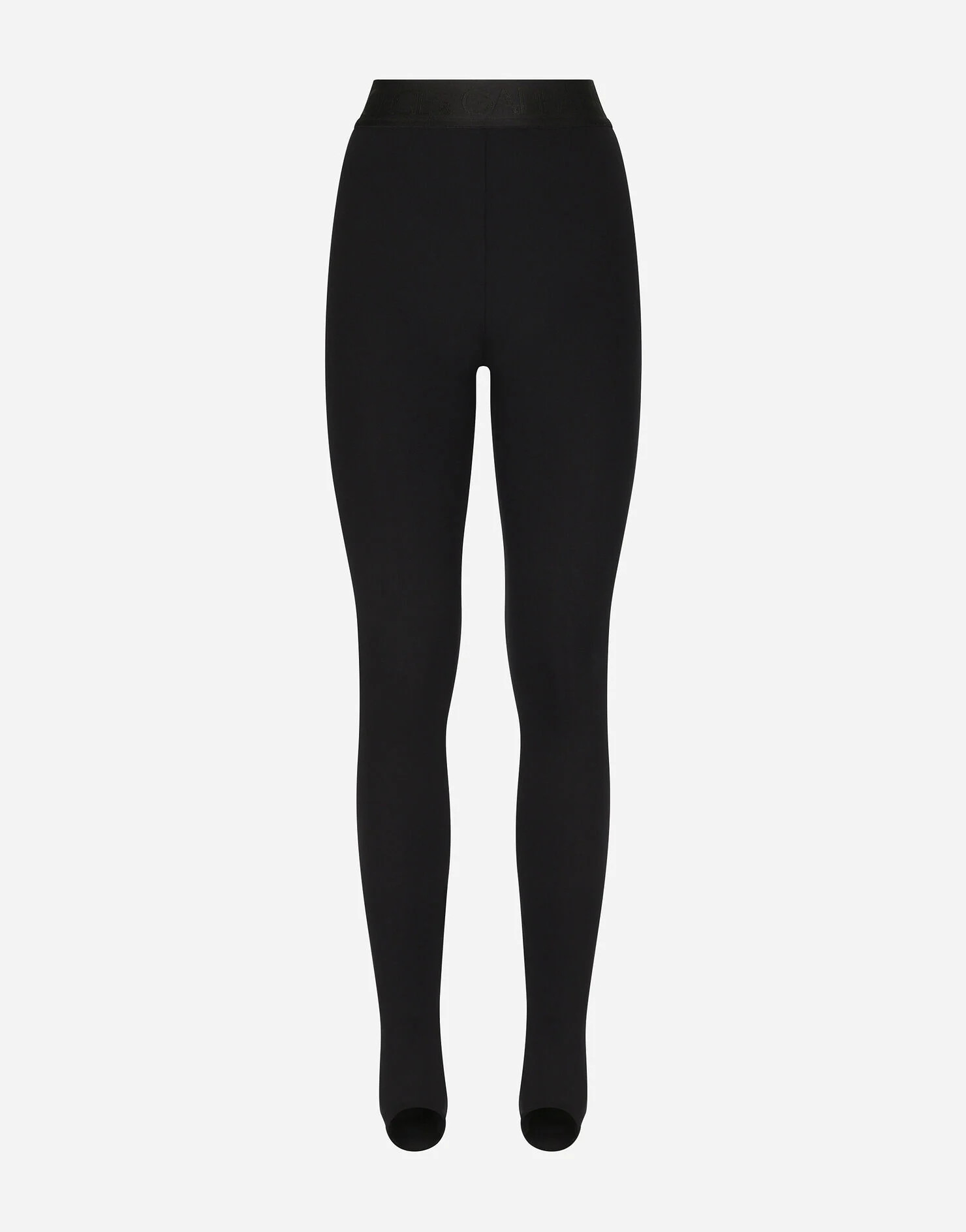 Technical jersey leggings with branded elasticAdd to wishlistTechnical jersey leggings with brand... | Dolce & Gabbana US