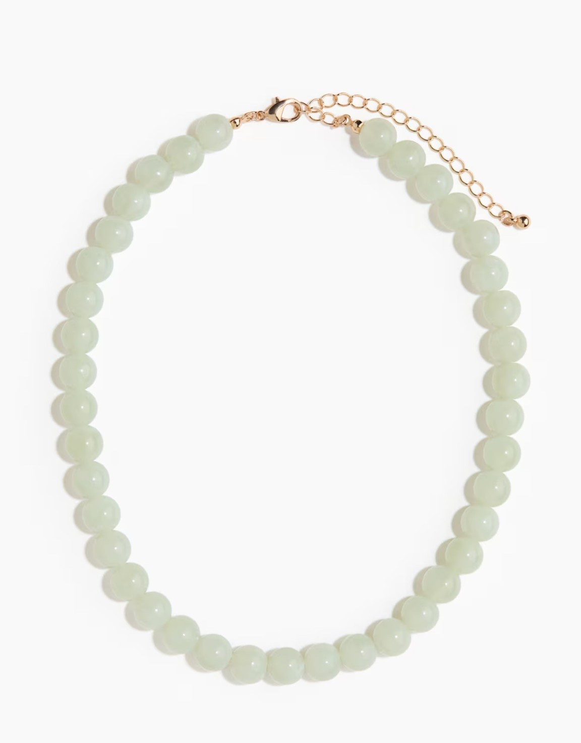 A $10 necklace yes pls 

#LTKootd #LTKdayinmylife #LTKgrwm