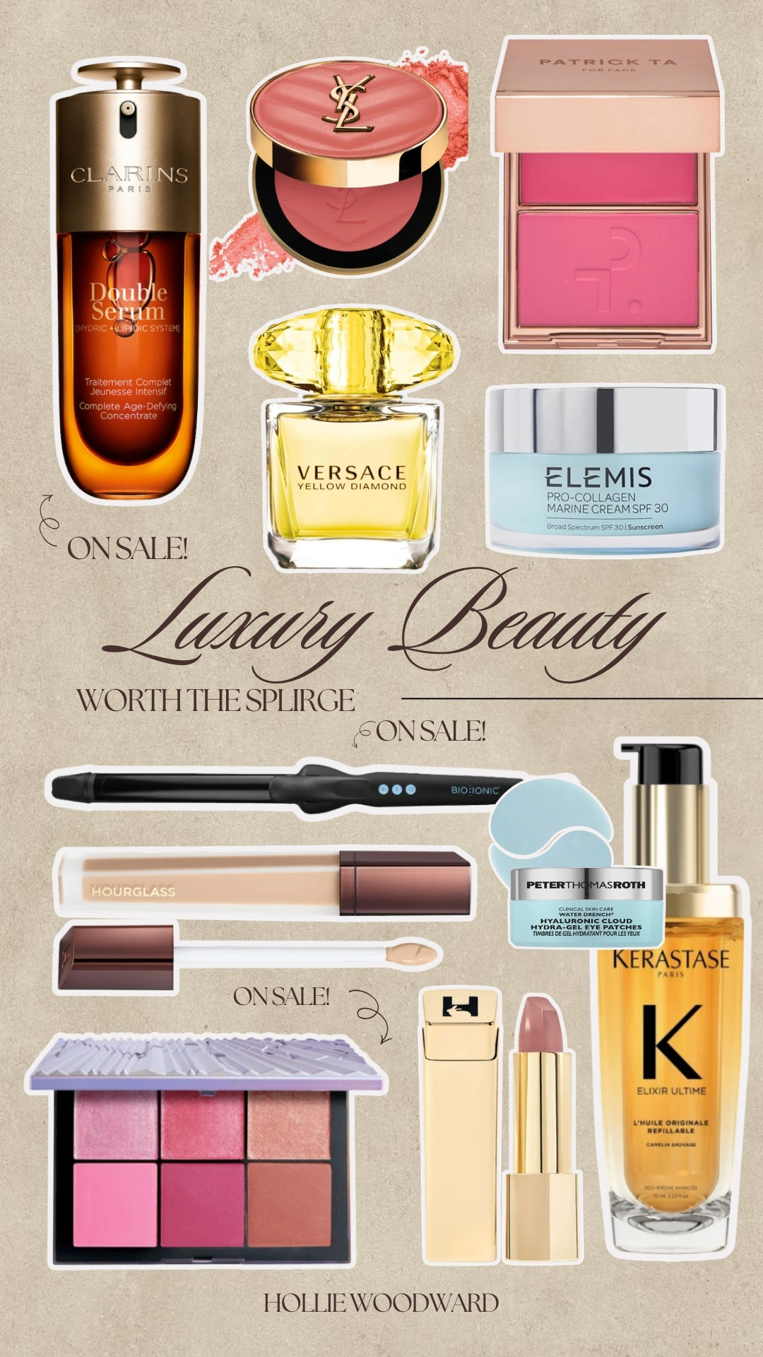 all of these products are worth your pennies ✨ and some on sale too! 

 #LTKSaleAlert #LTKBeauty