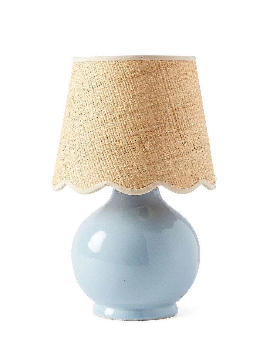 Como Petite Table Lamp | Serena and Lily