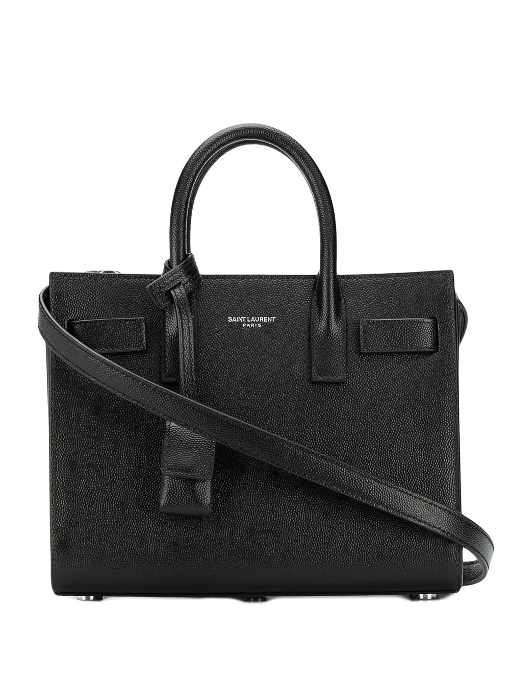 Saint Laurent Small Sac De Jour Tote  - Farfetch | Farfetch Global