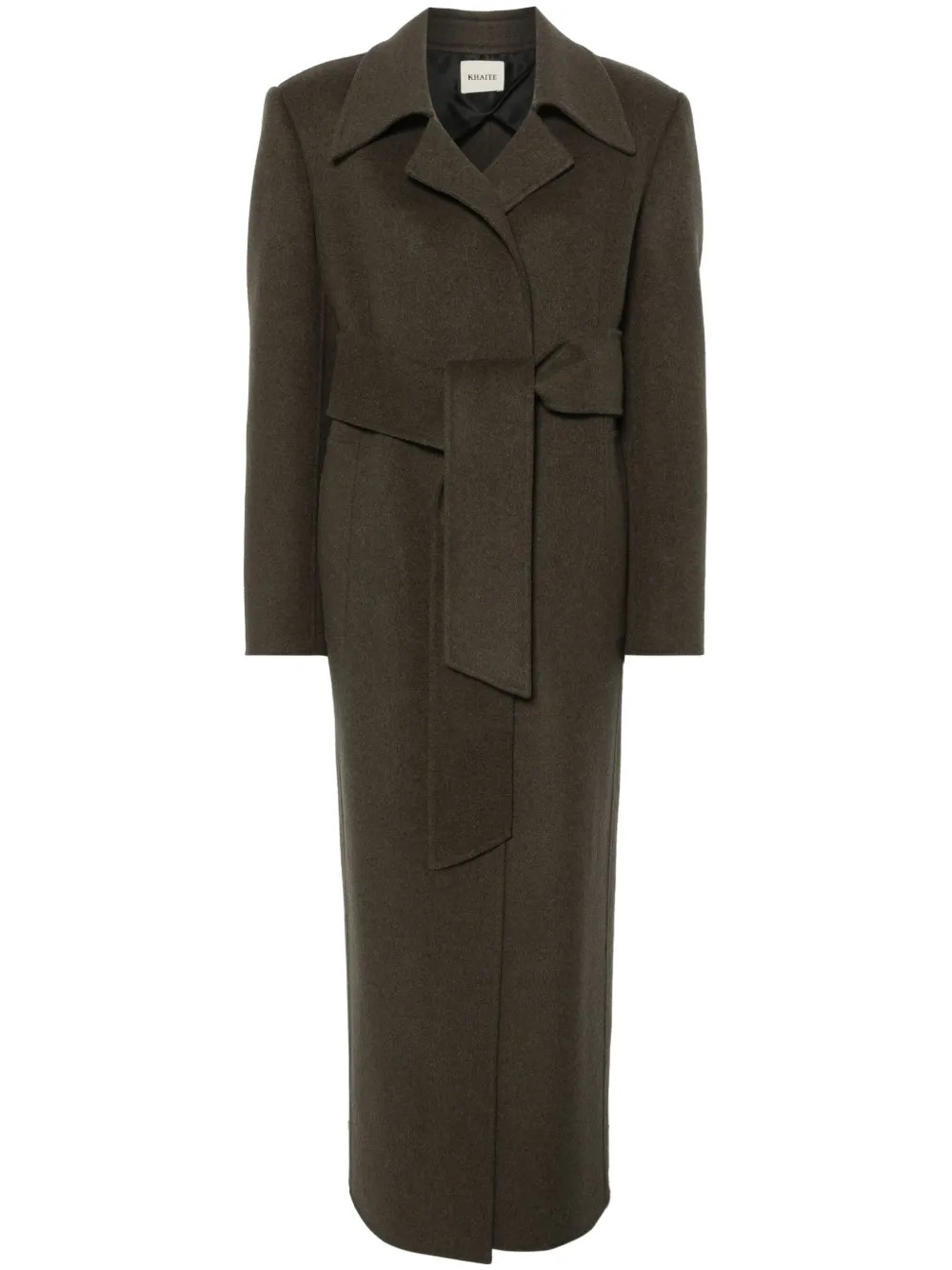 Lea coat | Farfetch Global