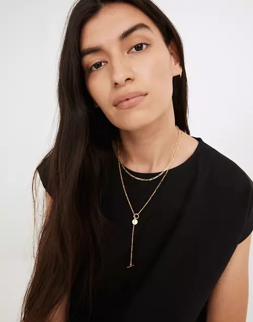 Lariat Necklace | Madewell