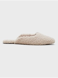 Sherpa Indoor Slipper | Banana Republic (US)