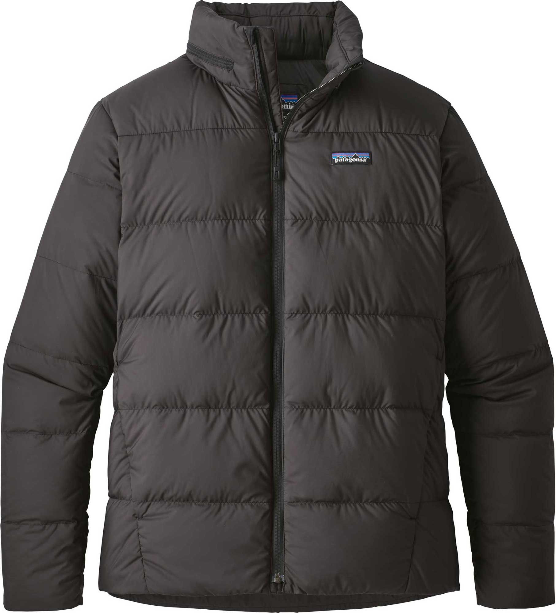 Patagonia Men's Silent Down Jacket, XL, Black | Dick's Sporting Goods