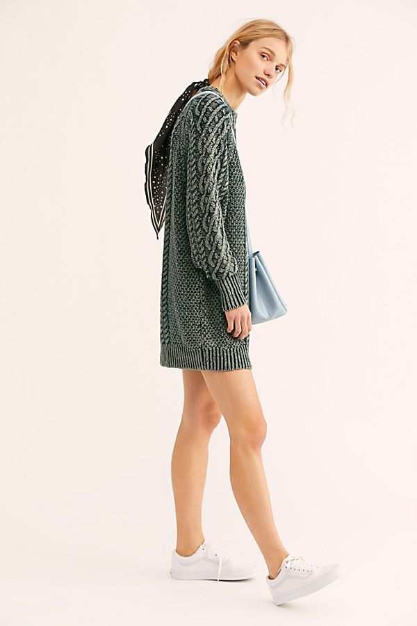 On A Boat Sweater Dress | Free People (Global - UK&FR Excluded)