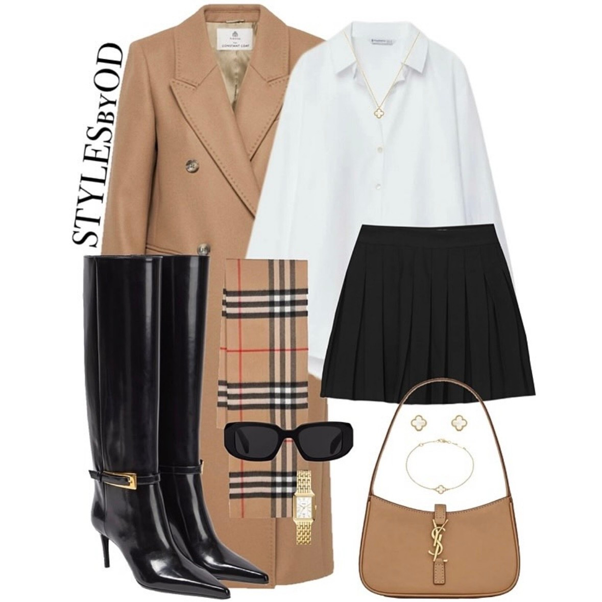 preppy & chic office outfit🍂🖤

#LTKCyberWeek #LTKGiftGuide #LTKootd